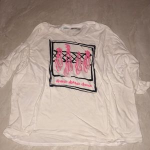 Abercrombie 3/4 sleeve T-shirt